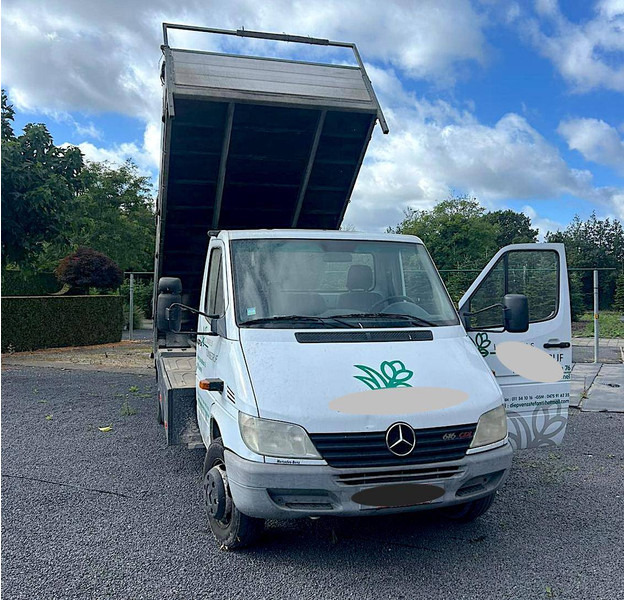 Mercedes-Benz Sprinter (I - update) CDI - Tipper van: picture 1 Mercedes-Benz Sprinter (I - update) CDI - Tipper van: picture 1