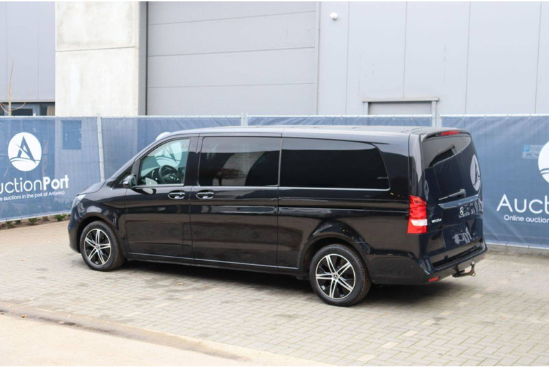 Mercedes-Benz V-Klasse - Panel van: picture 3 Mercedes-Benz V-Klasse - Panel van: picture 3