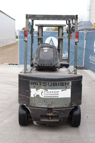Mitsubishi FB20 - Electric forklift: picture 5 Mitsubishi FB20 - Electric forklift: picture 5