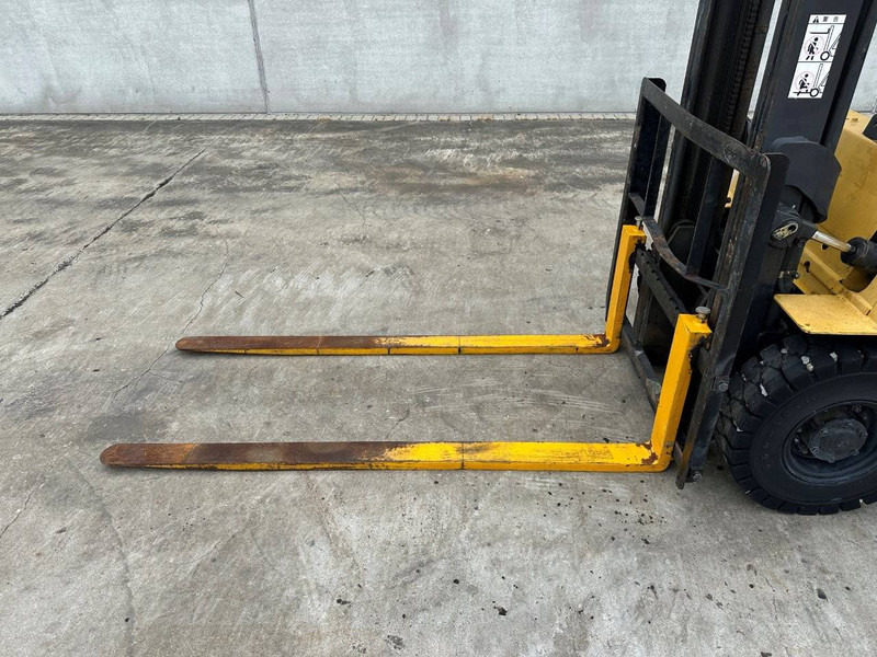 Mitsubishi FG15 - Forklift: picture 5 Mitsubishi FG15 - Forklift: picture 5