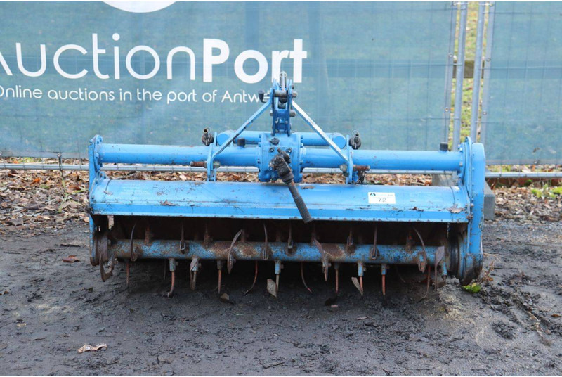 Mitsubishi R1432S - Soil tillage equipment: picture 2 Mitsubishi R1432S - Soil tillage equipment: picture 2