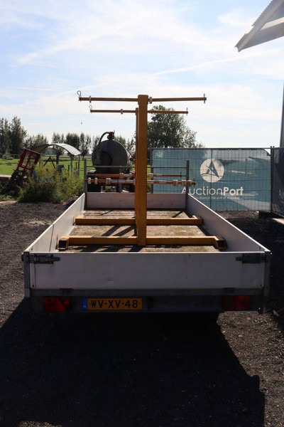 NH PLATEAU - Dropside/ Flatbed trailer: picture 5 NH PLATEAU - Dropside/ Flatbed trailer: picture 5