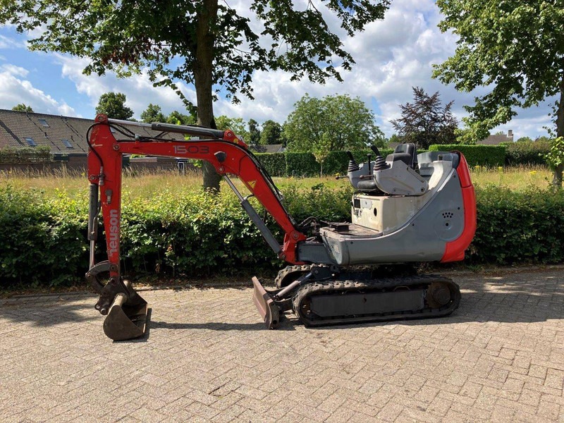 Neuson 1503RD - Mini excavator: picture 3 Neuson 1503RD - Mini excavator: picture 3
