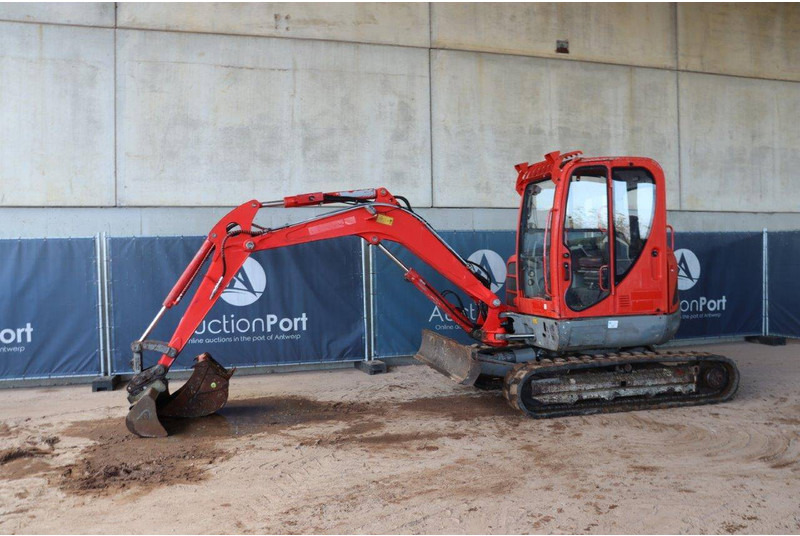 Neuson 50Z3 - Mini excavator: picture 1 Neuson 50Z3 - Mini excavator: picture 1