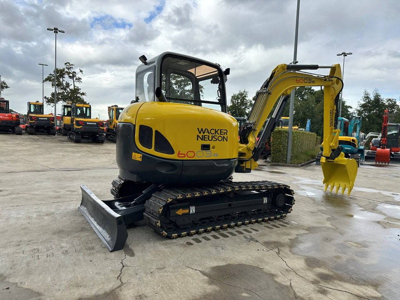 Neuson 6003 - Crawler excavator: picture 4 Neuson 6003 - Crawler excavator: picture 4