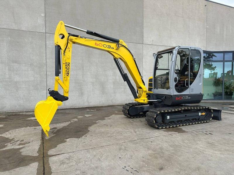 Neuson 6003 - Crawler excavator: picture 1 Neuson 6003 - Crawler excavator: picture 1