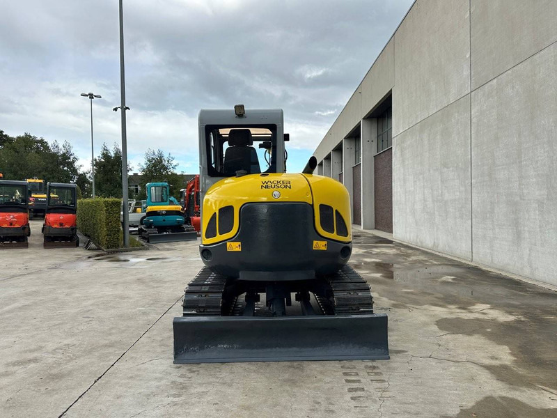 Neuson 6003 - Crawler excavator: picture 5 Neuson 6003 - Crawler excavator: picture 5