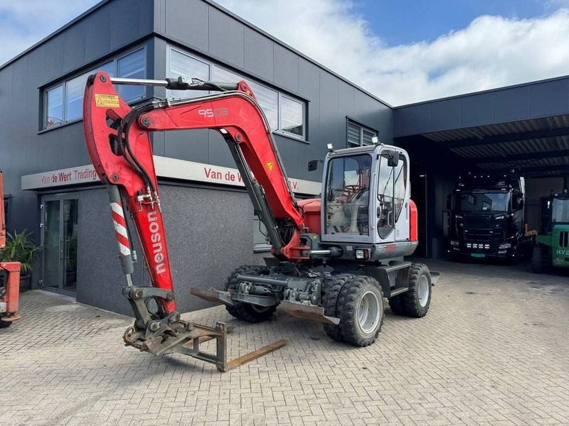 Neuson 9503WD - Wheel excavator: picture 1 Neuson 9503WD - Wheel excavator: picture 1