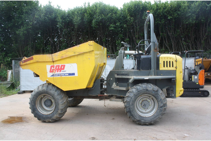 Neuson DW90 - Dumper: picture 2 Neuson DW90 - Dumper: picture 2