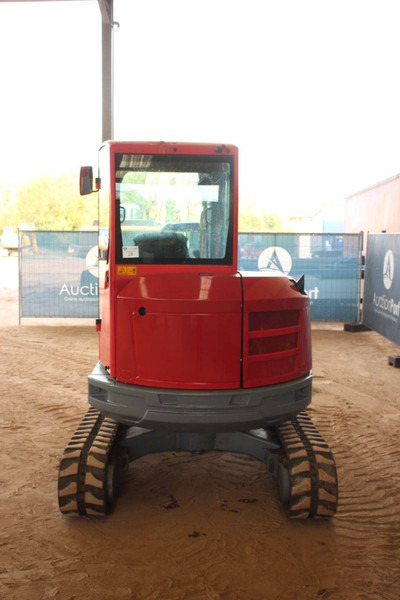 Neuson EZ36 - Crawler excavator: picture 4 Neuson EZ36 - Crawler excavator: picture 4