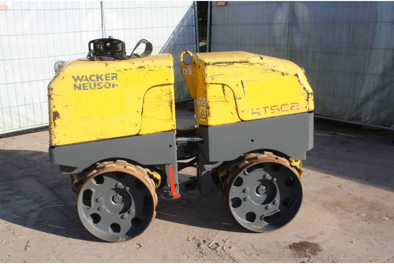 Neuson RT SC 2 - Roller: picture 2 Neuson RT SC 2 - Roller: picture 2