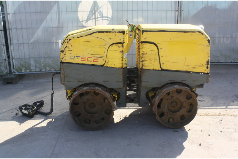 Neuson RT SC 2 - Roller: picture 3 Neuson RT SC 2 - Roller: picture 3