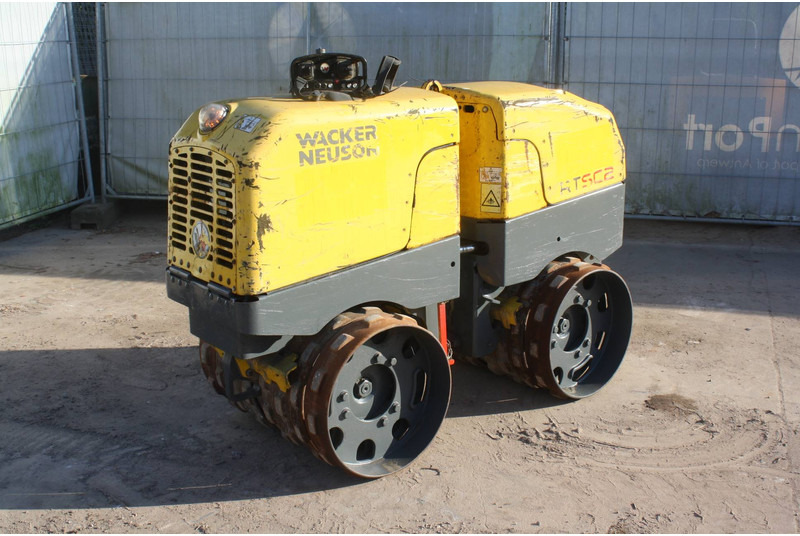 Neuson RT SC 2 - Roller: picture 1 Neuson RT SC 2 - Roller: picture 1