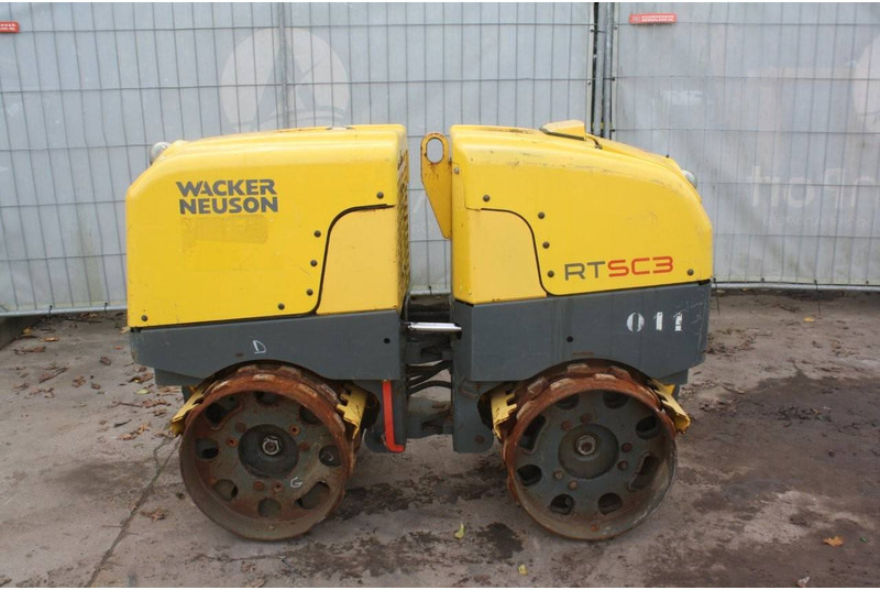 Neuson RTSC3 - Compactor: picture 1 Neuson RTSC3 - Compactor: picture 1