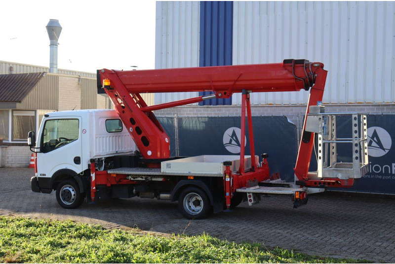 Nissan Cabstar 35.12 - Truck mounted aerial platform: picture 3 Nissan Cabstar 35.12 - Truck mounted aerial platform: picture 3