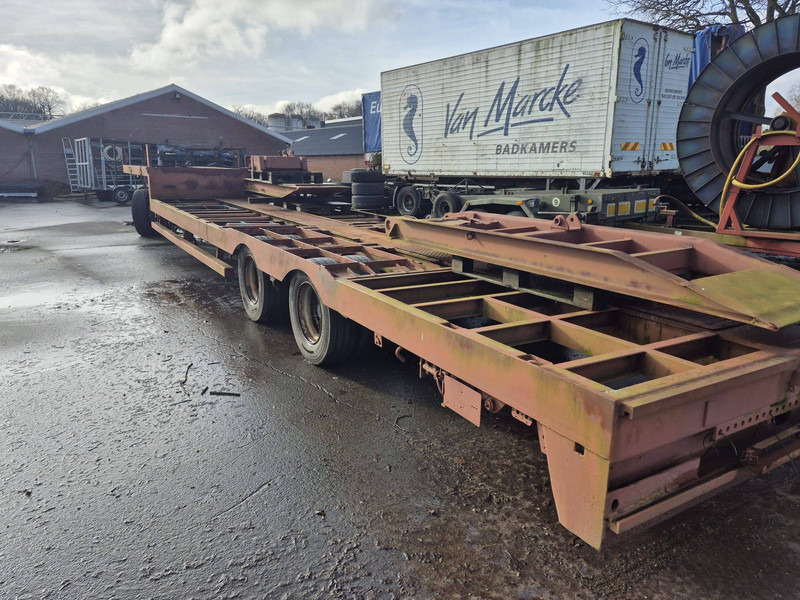 Nooteboom - Low loader semi-trailer: picture 5 Nooteboom - Low loader semi-trailer: picture 5