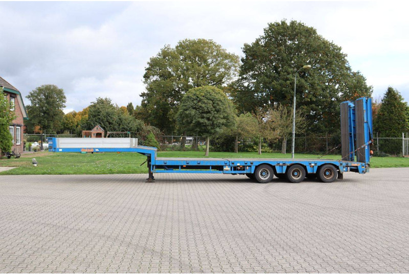Nooteboom OSD-48-03 - Low loader semi-trailer: picture 3 Nooteboom OSD-48-03 - Low loader semi-trailer: picture 3