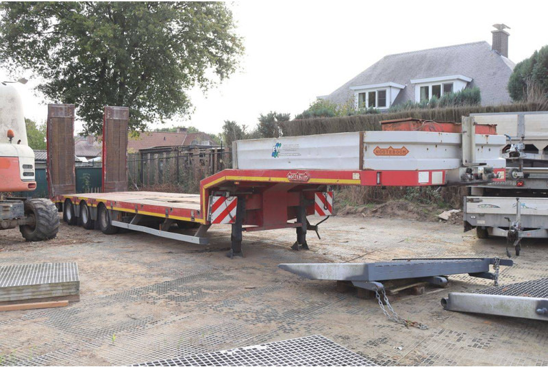 Nooteboom OSDS-41-03 - Low loader semi-trailer: picture 4 Nooteboom OSDS-41-03 - Low loader semi-trailer: picture 4
