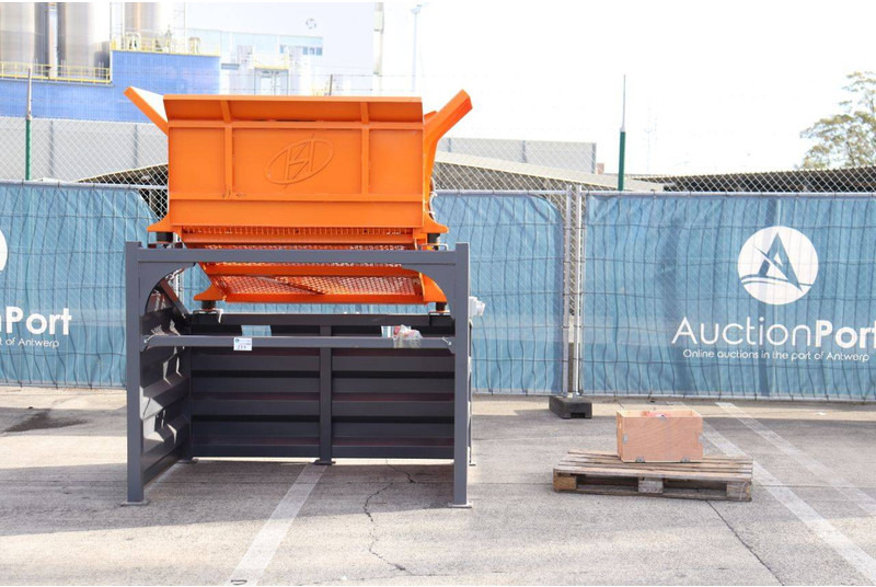 Onbekend 004-05-68-01 - Compactor: picture 2 Onbekend 004-05-68-01 - Compactor: picture 2