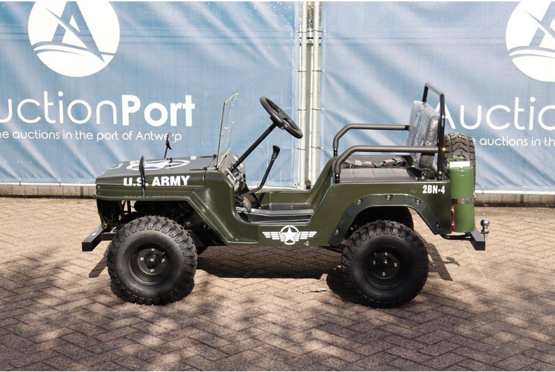 Onbekend 150CC - Car: picture 2 Onbekend 150CC - Car: picture 2