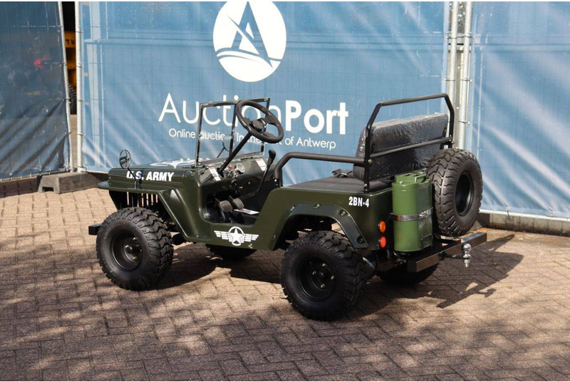 Onbekend 150CC - Car: picture 3 Onbekend 150CC - Car: picture 3