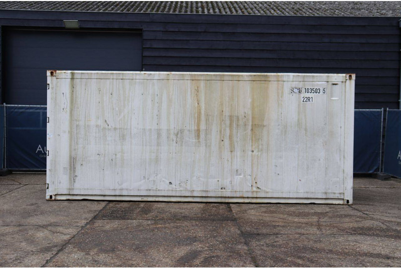 Onbekend - Shipping container: picture 2 Onbekend - Shipping container: picture 2