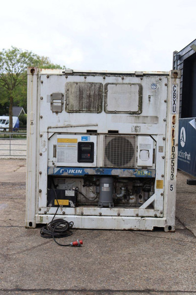 Onbekend - Shipping container: picture 5 Onbekend - Shipping container: picture 5