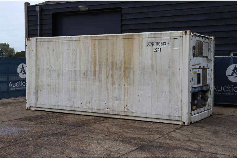 Onbekend - Shipping container: picture 3 Onbekend - Shipping container: picture 3