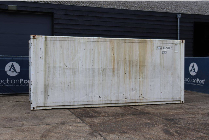 Onbekend - Shipping container: picture 1 Onbekend - Shipping container: picture 1