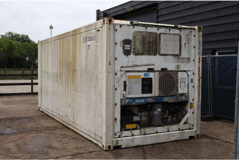 Onbekend - Shipping container: picture 4 Onbekend - Shipping container: picture 4