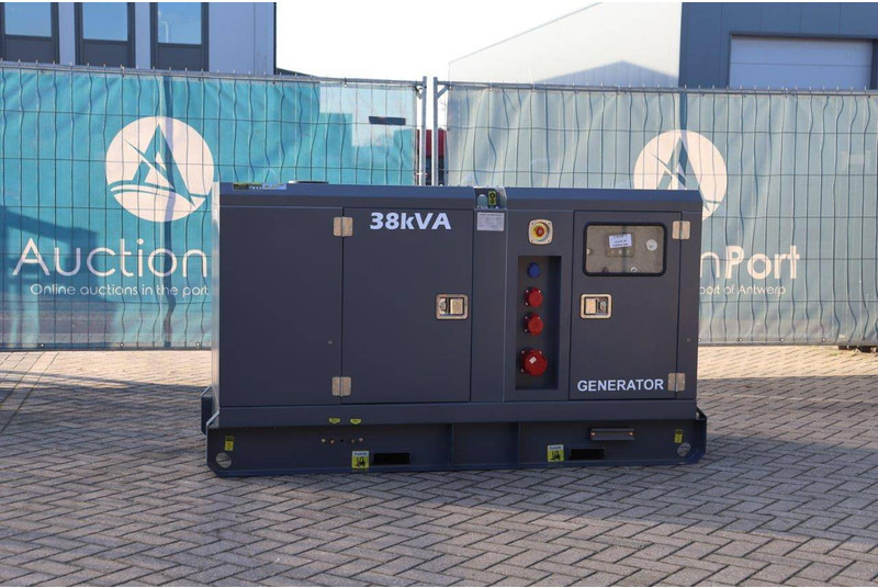 Onbekend GF2-W41 - Generator set: picture 1 Onbekend GF2-W41 - Generator set: picture 1