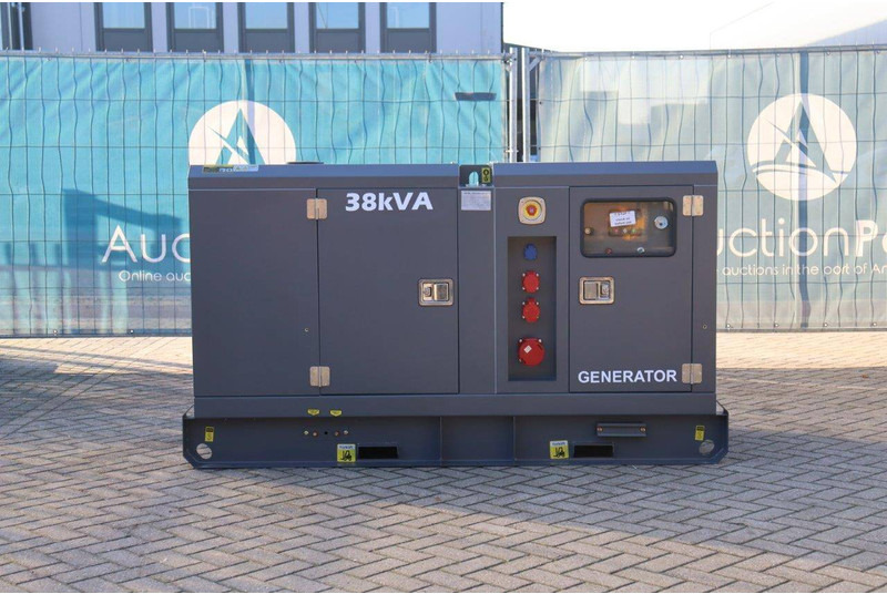 Onbekend GF2-W41 - Generator set: picture 2 Onbekend GF2-W41 - Generator set: picture 2