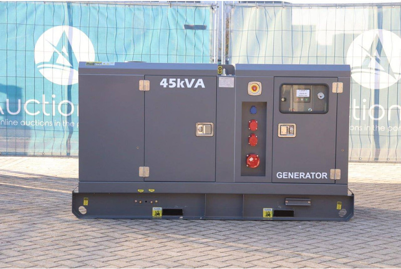 Onbekend GF2-W50 - Generator set: picture 2 Onbekend GF2-W50 - Generator set: picture 2