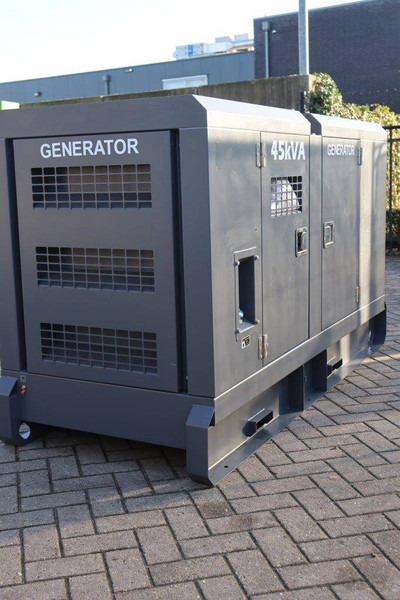 Onbekend GF2-W50 - Generator set: picture 5 Onbekend GF2-W50 - Generator set: picture 5