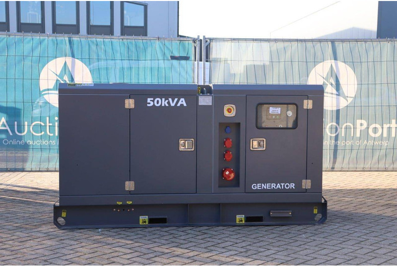 Onbekend GF2-W55 - Generator set: picture 2 Onbekend GF2-W55 - Generator set: picture 2