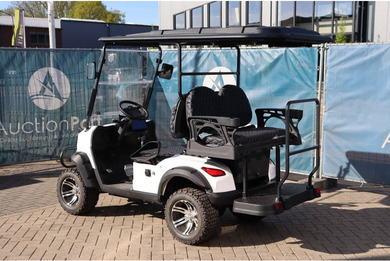 Onbekend RC-G4.0 - Golf cart: picture 3 Onbekend RC-G4.0 - Golf cart: picture 3