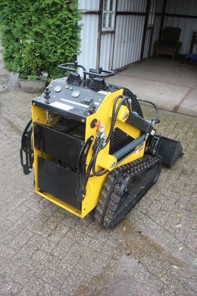 Onbekend Skidster - Crawler loader: picture 5 Onbekend Skidster - Crawler loader: picture 5