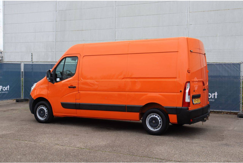 Opel Movano - Panel van: picture 4 Opel Movano - Panel van: picture 4