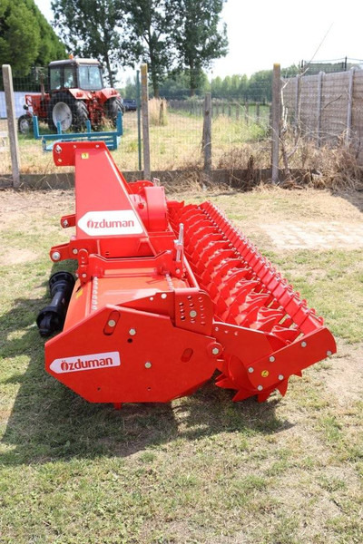 Özduman Falcon 3000 - Power harrow: picture 5 Özduman Falcon 3000 - Power harrow: picture 5