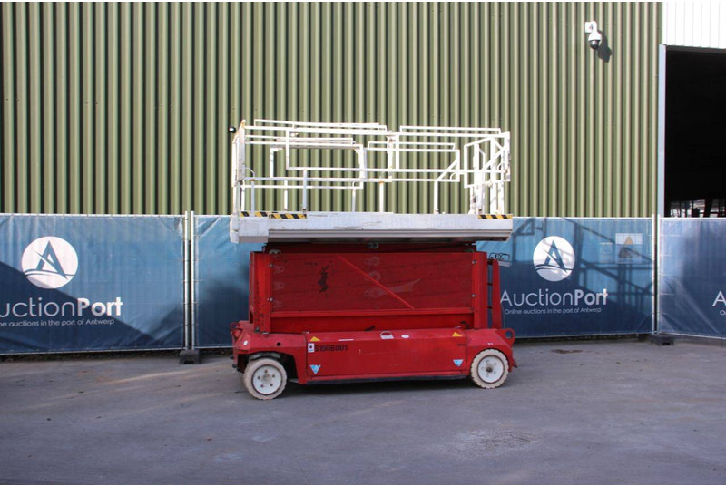 PB S151-16 E - Scissor lift: picture 1 PB S151-16 E - Scissor lift: picture 1