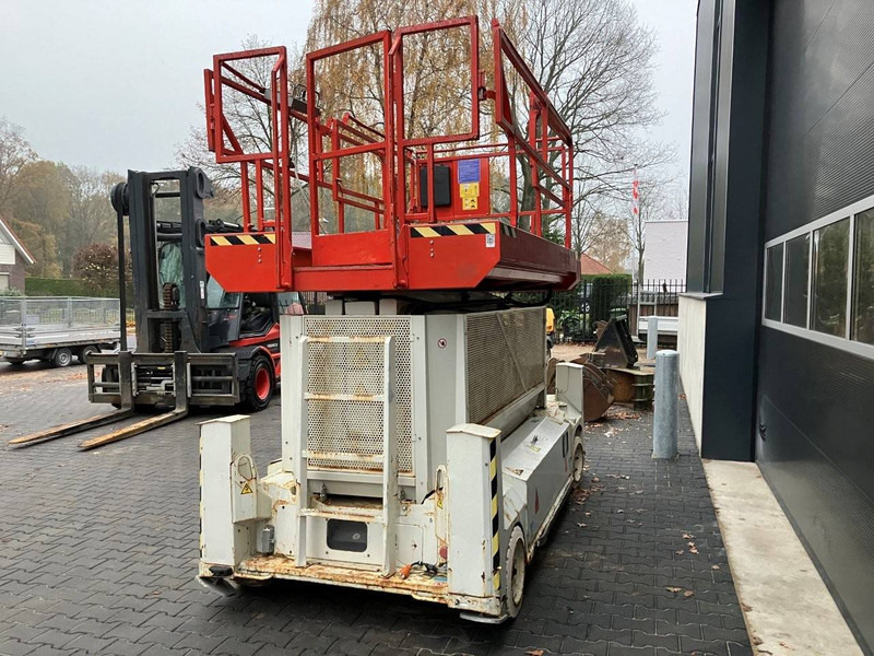 PB S151-16ES - Scissor lift: picture 5 PB S151-16ES - Scissor lift: picture 5