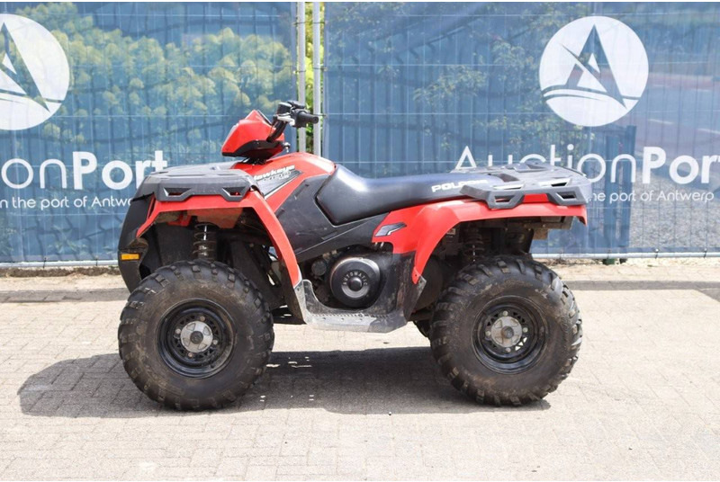 POLARIS Hawkeye 400 H.O. - Side-by-side/ ATV: picture 2 POLARIS Hawkeye 400 H.O. - Side-by-side/ ATV: picture 2