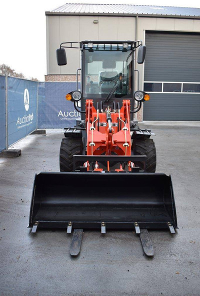 New Wheel loader Panther 10-08: picture 8