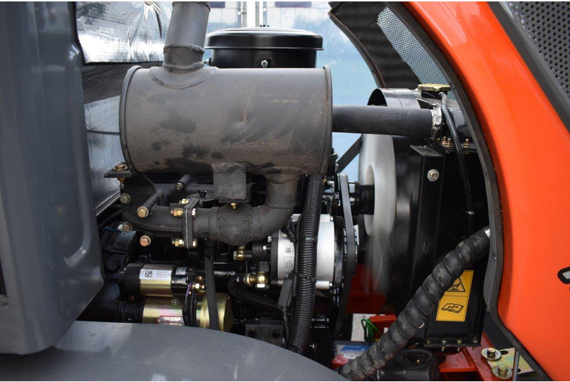 New Wheel loader Panther 10-08: picture 17