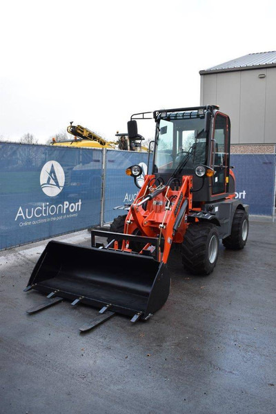 New Wheel loader Panther 10-08: picture 9