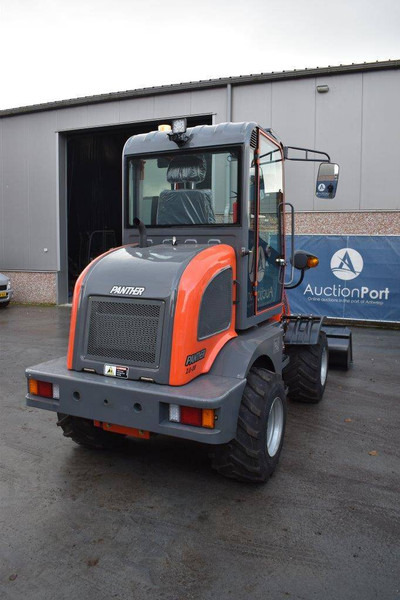 New Wheel loader Panther 10-08: picture 6