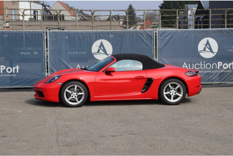 Porsche 718 Boxster - Car: picture 1 Porsche 718 Boxster - Car: picture 1