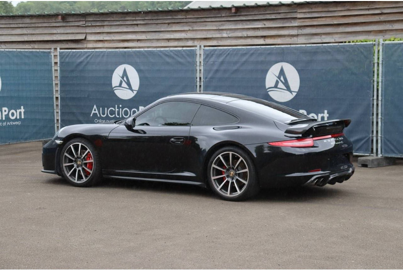 Porsche 911 991 Carrera 4S - Car: picture 3 Porsche 911 991 Carrera 4S - Car: picture 3