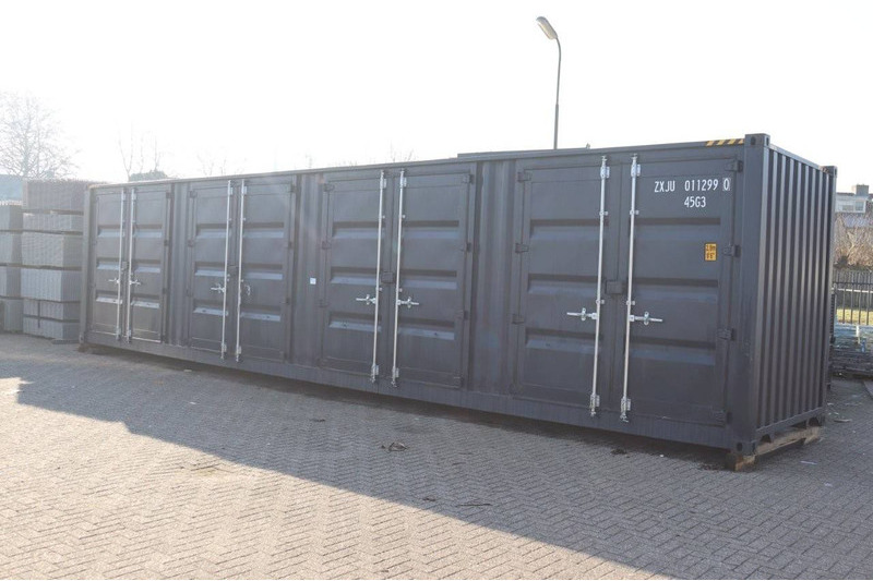 Qingdao 1AAA-RJY40HCOSG - Chassis semi-trailer: picture 2 Qingdao 1AAA-RJY40HCOSG - Chassis semi-trailer: picture 2
