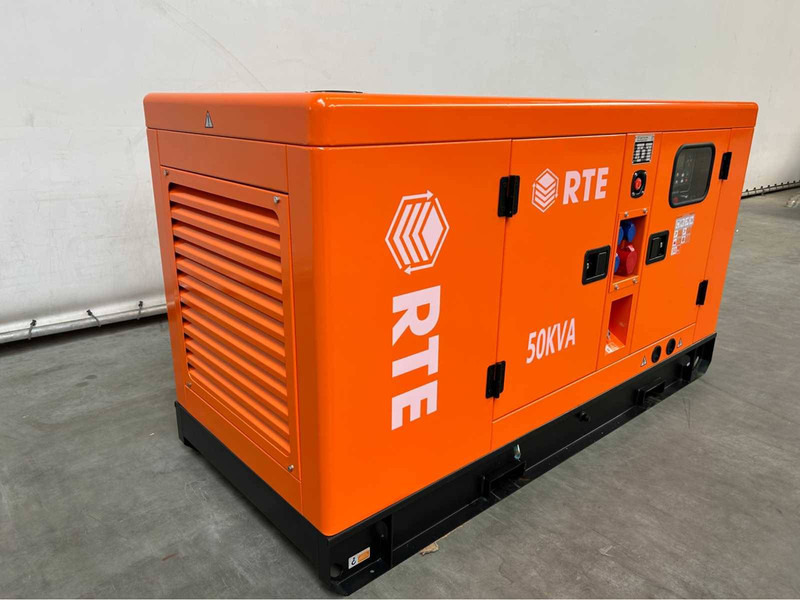 RTE 6739 - Generator set: picture 2 RTE 6739 - Generator set: picture 2